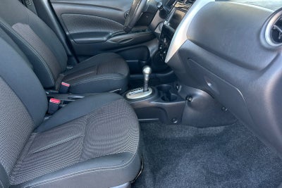 2019 Nissan Versa 1.6 SV