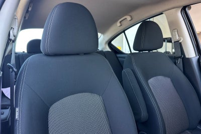 2019 Nissan Versa 1.6 SV