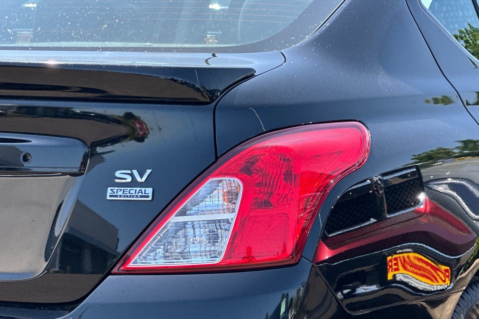 2019 Nissan Versa 1.6 SV