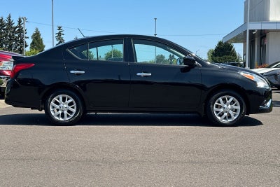 2019 Nissan Versa 1.6 SV