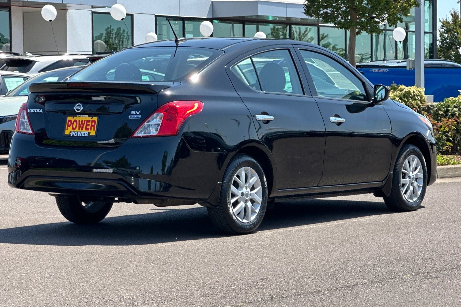 2019 Nissan Versa 1.6 SV