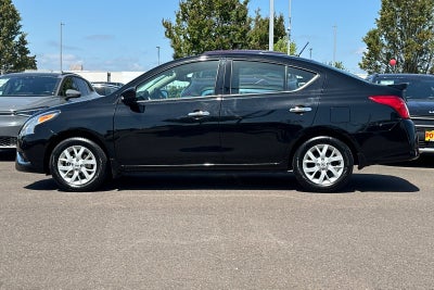 2019 Nissan Versa 1.6 SV