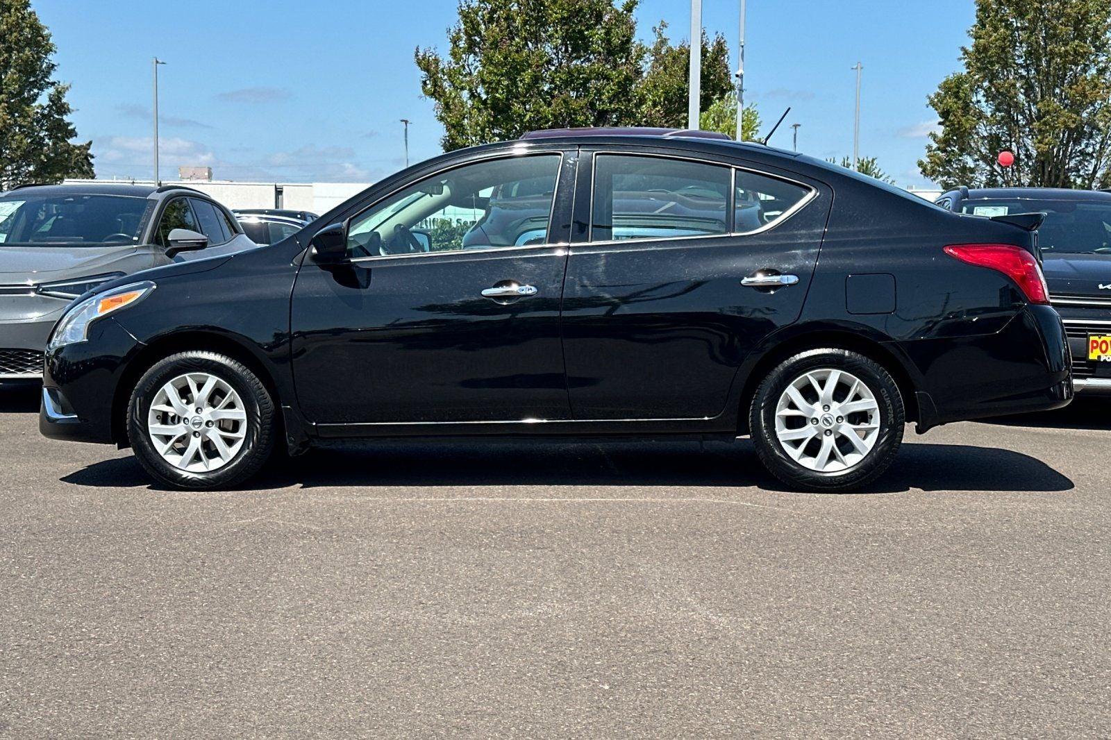 2019 Nissan Versa 1.6 SV