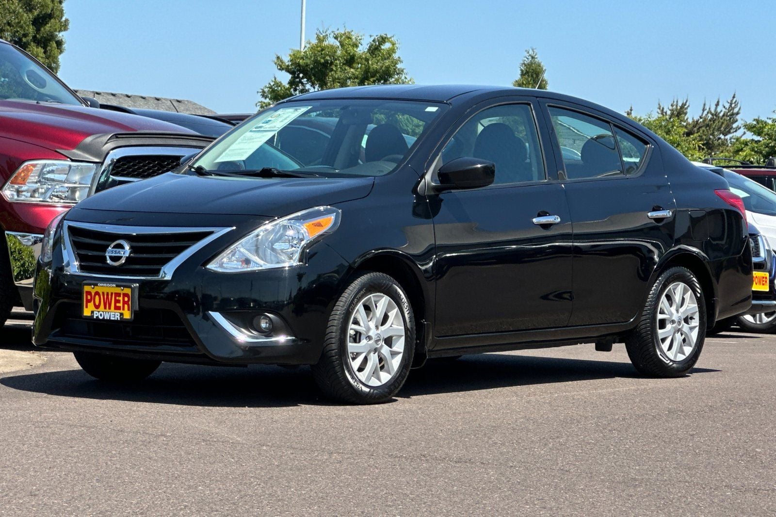 2019 Nissan Versa 1.6 SV