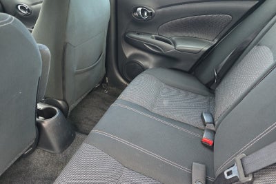 2017 Nissan Versa 1.6 SV