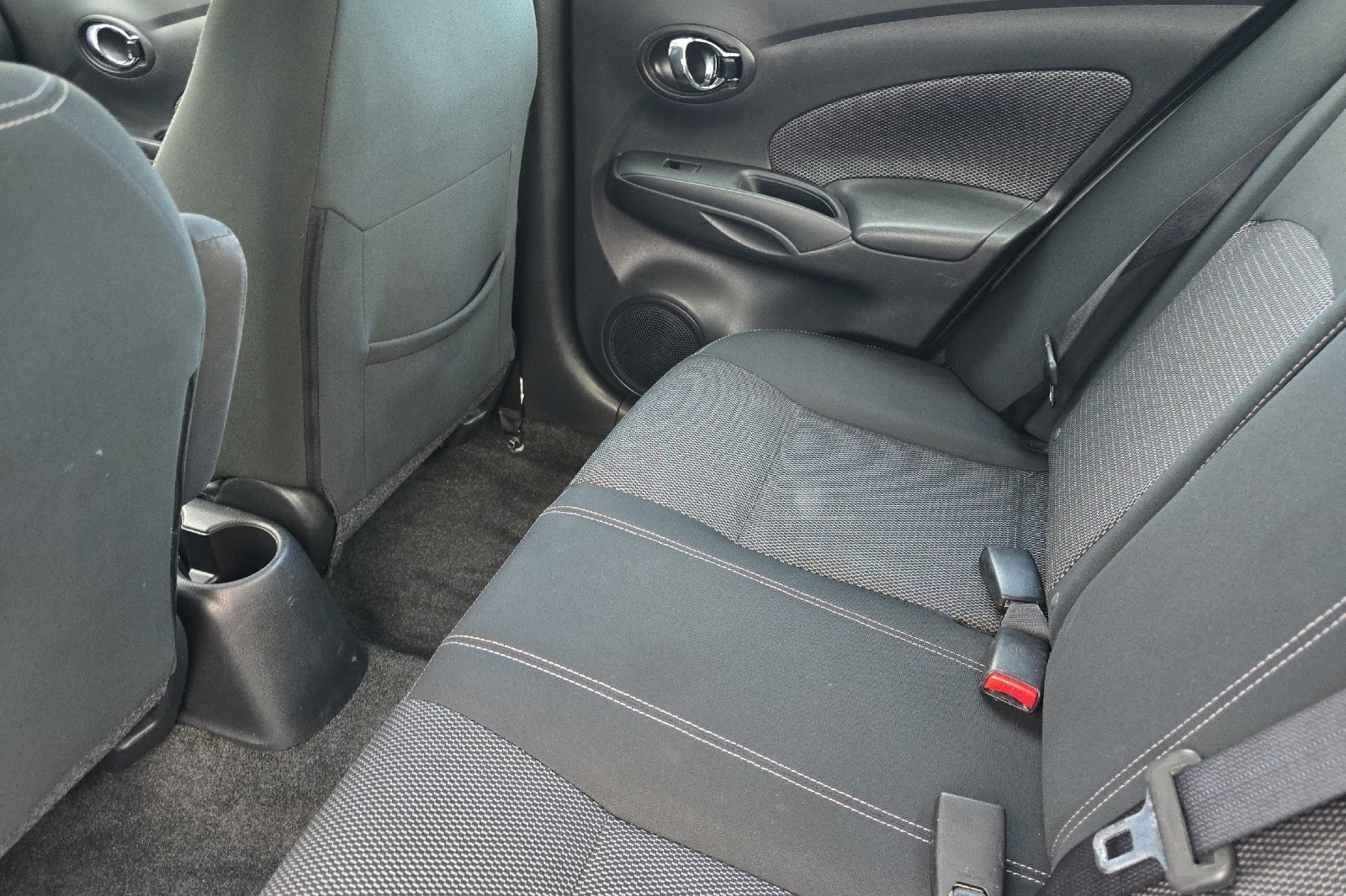 2017 Nissan Versa 1.6 SV