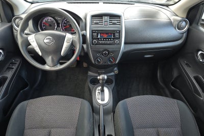 2017 Nissan Versa 1.6 SV