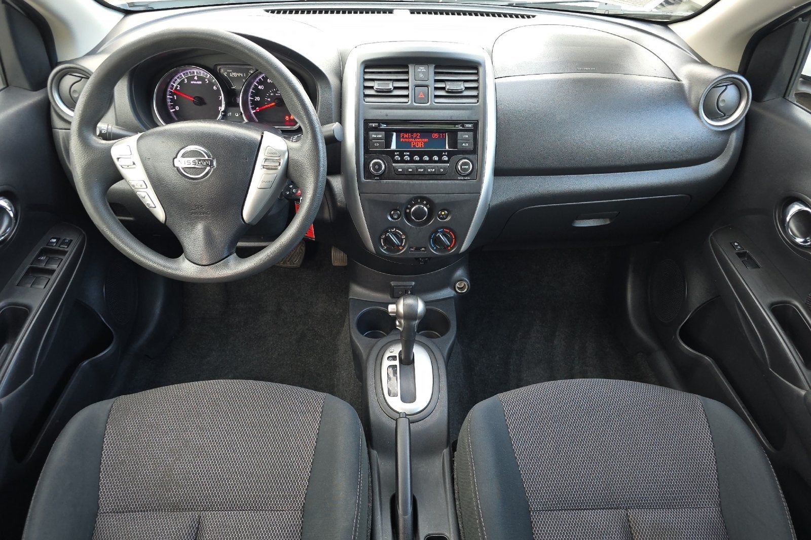 2017 Nissan Versa 1.6 SV