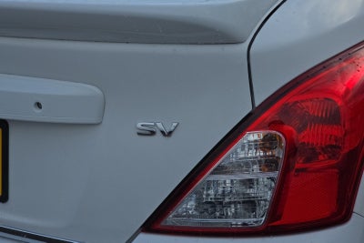 2017 Nissan Versa 1.6 SV