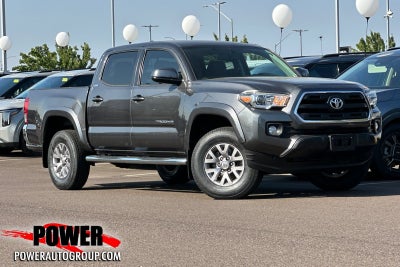 2017 Toyota Tacoma SR5 V6