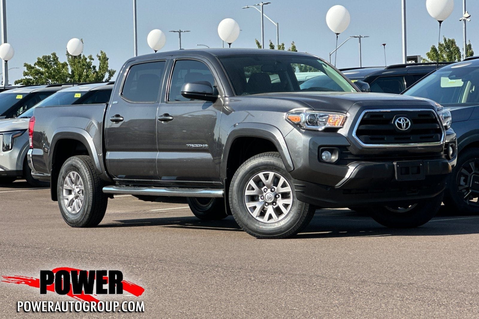 2017 Toyota Tacoma SR5 V6