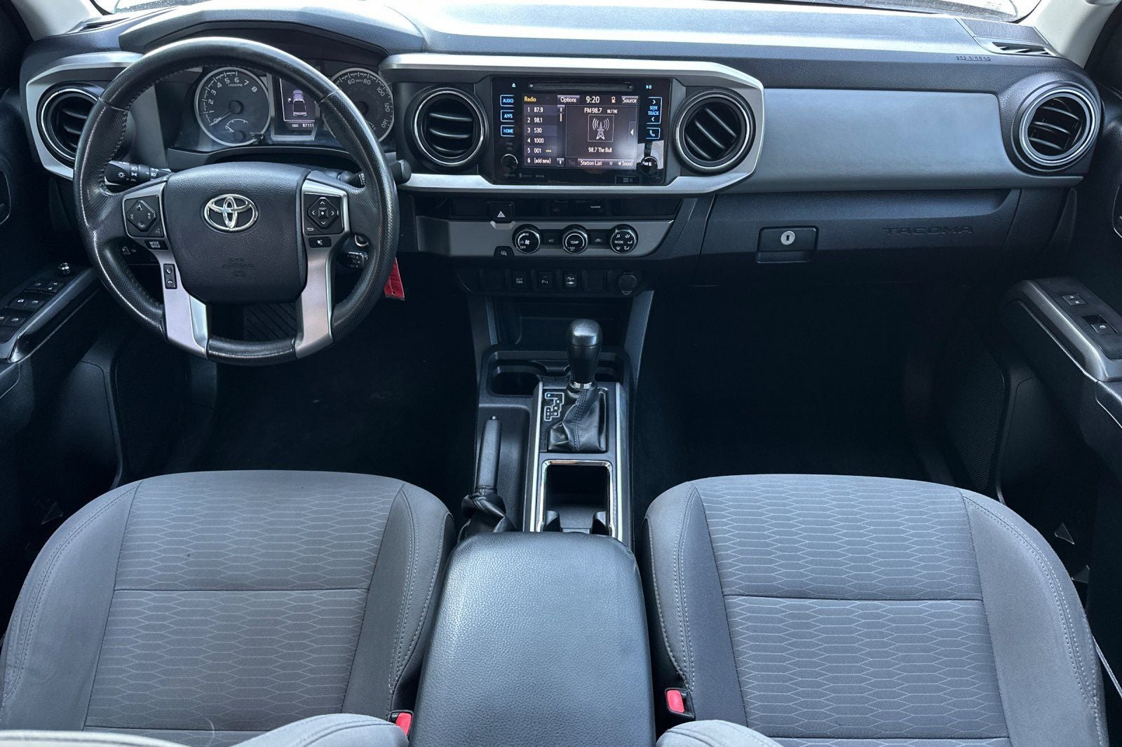 2017 Toyota Tacoma SR5 V6