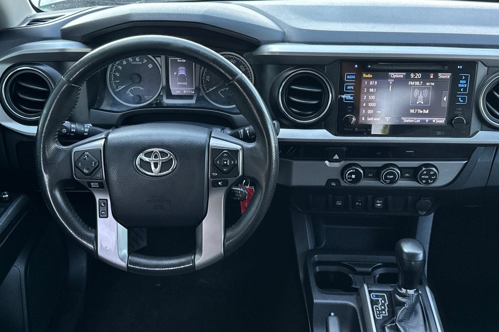 2017 Toyota Tacoma SR5 V6
