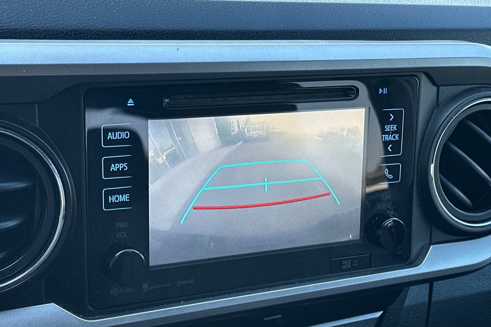 2017 Toyota Tacoma SR5 V6