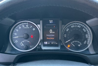 2017 Toyota Tacoma SR5 V6