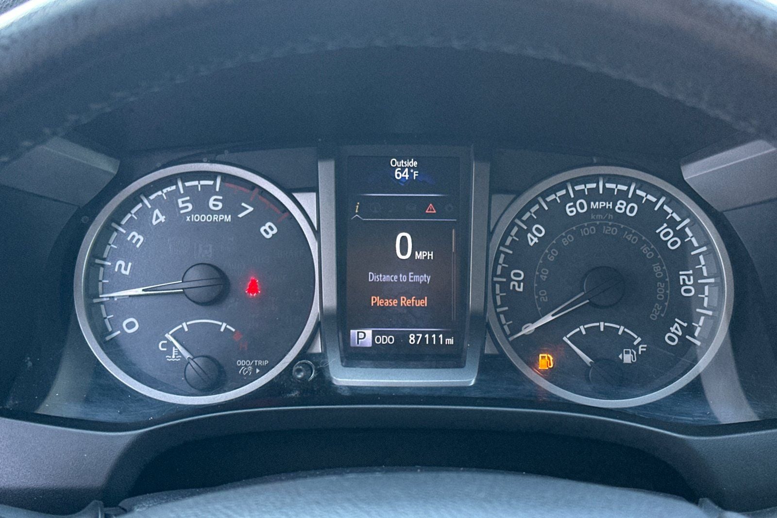 2017 Toyota Tacoma SR5 V6