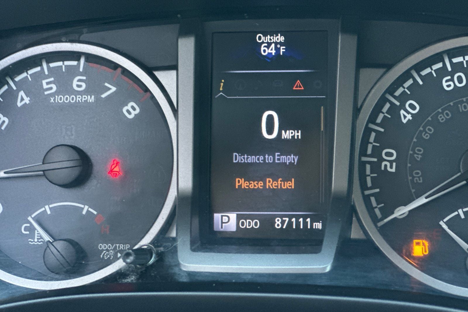 2017 Toyota Tacoma SR5 V6