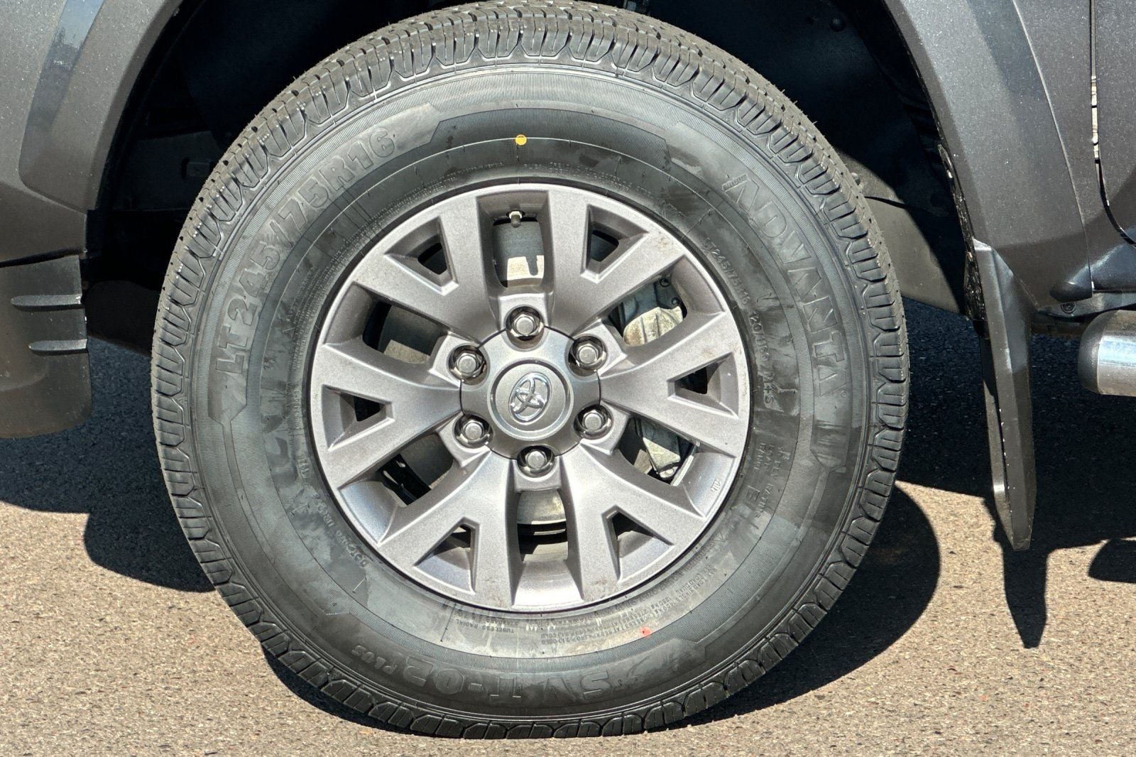 2017 Toyota Tacoma SR5 V6