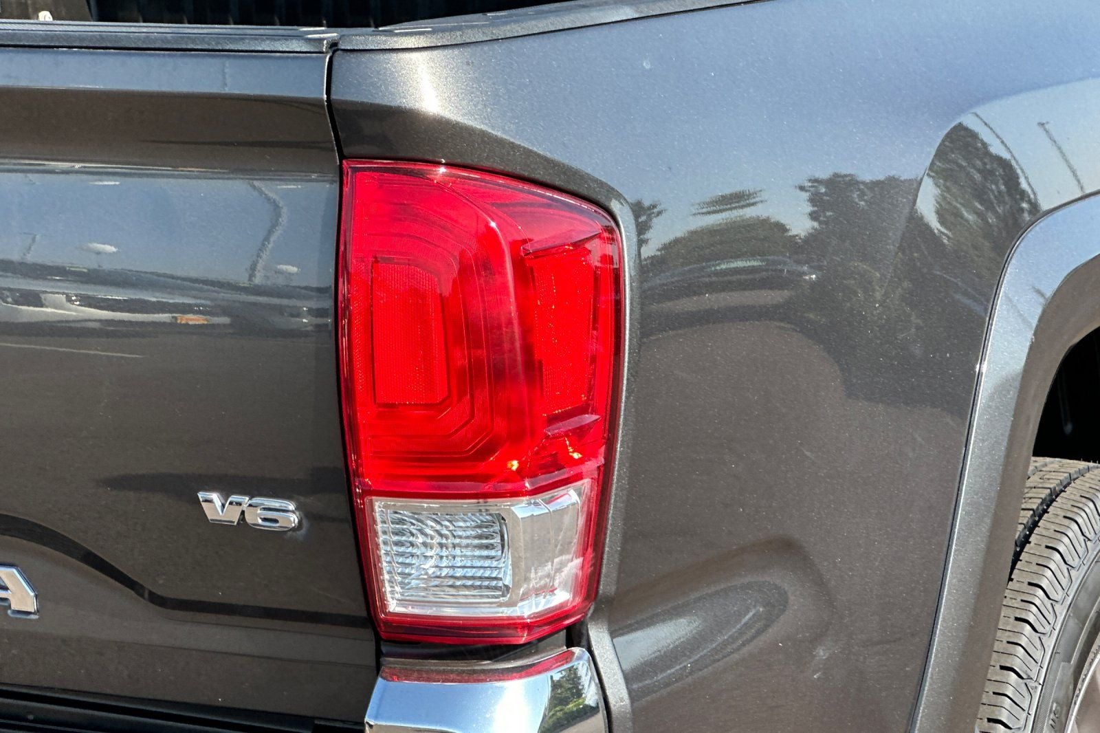 2017 Toyota Tacoma SR5 V6
