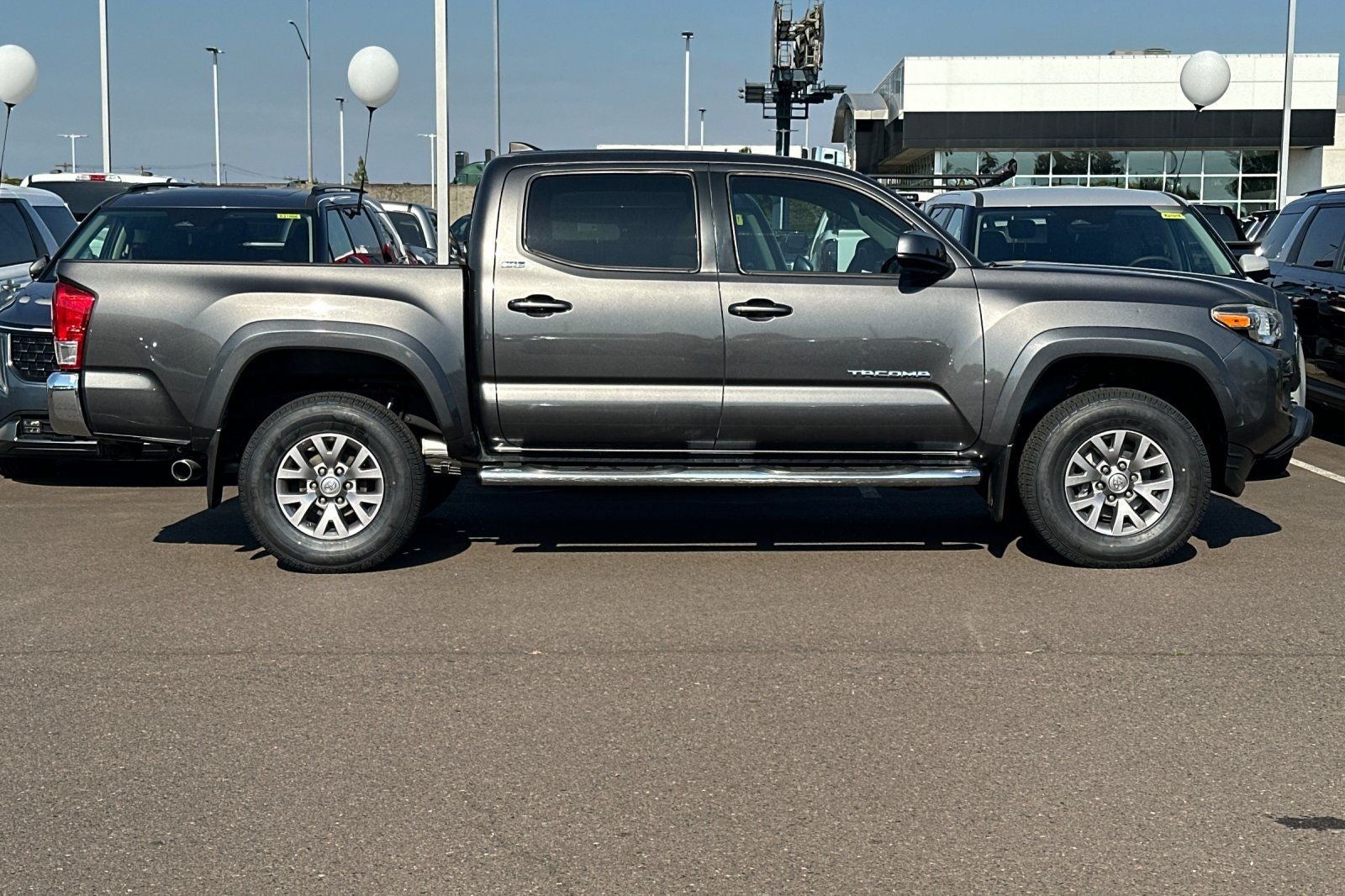 2017 Toyota Tacoma SR5 V6