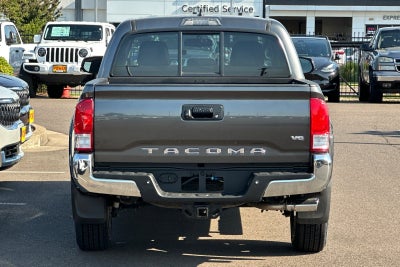 2017 Toyota Tacoma SR5 V6