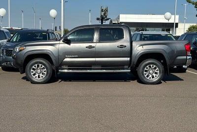 2017 Toyota Tacoma SR5 V6