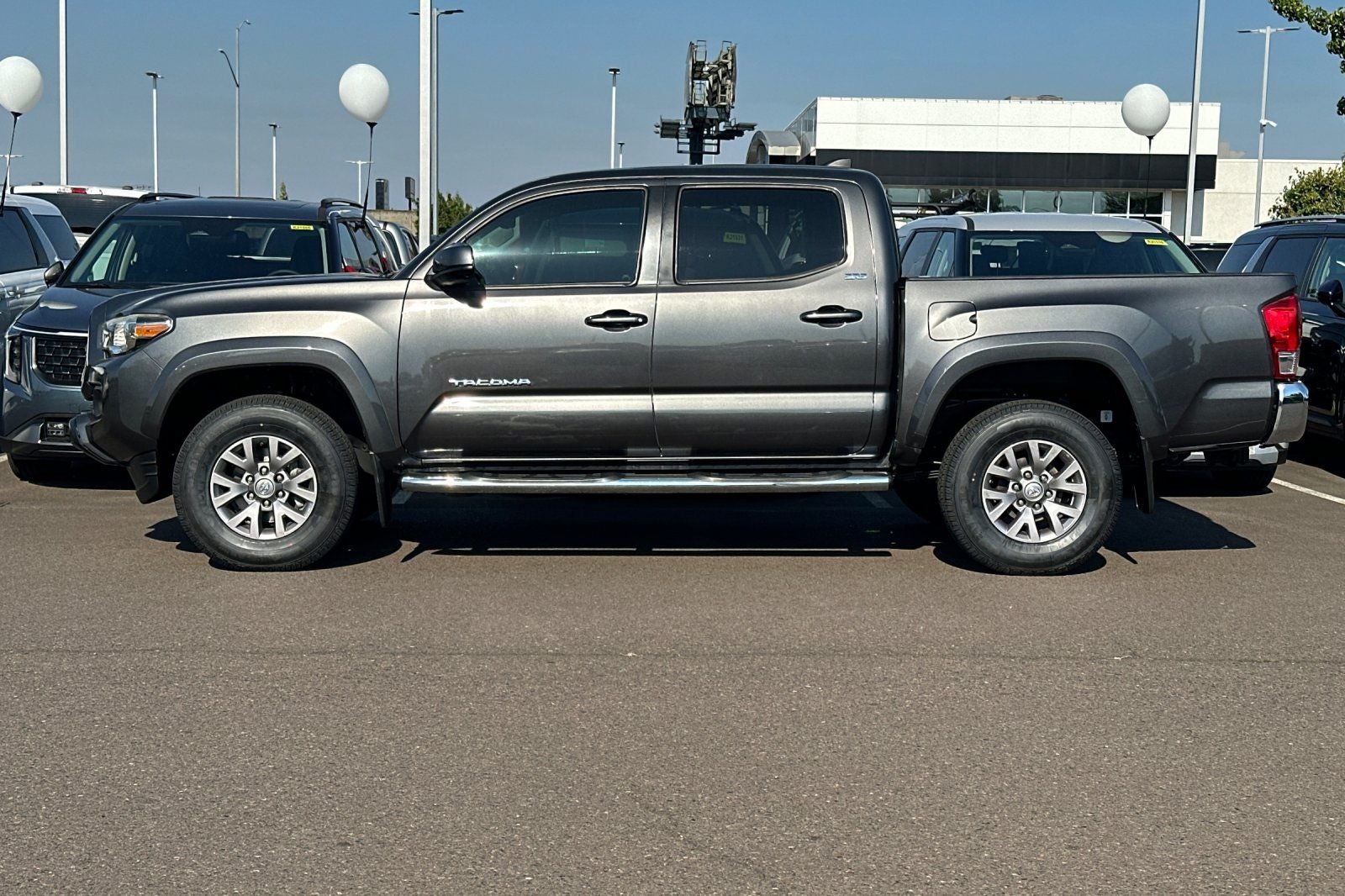 2017 Toyota Tacoma SR5 V6