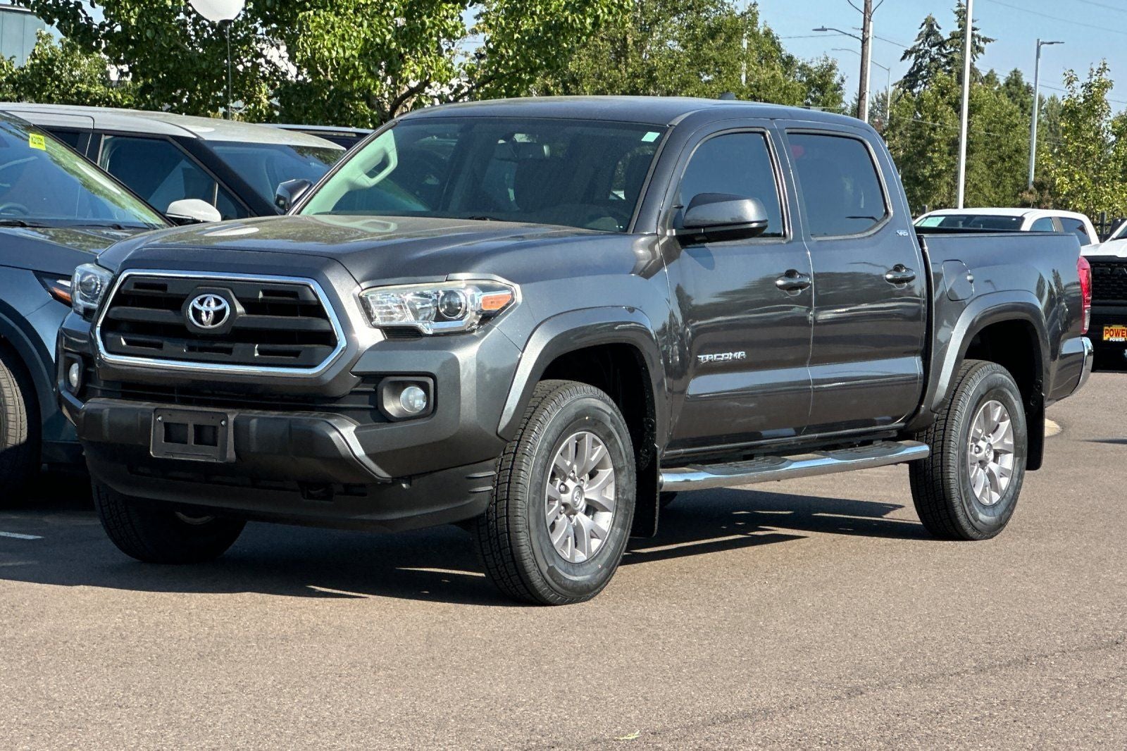 2017 Toyota Tacoma SR5 V6