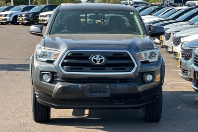 2017 Toyota Tacoma SR5 V6