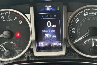 2022 Toyota Tacoma SR5 V6