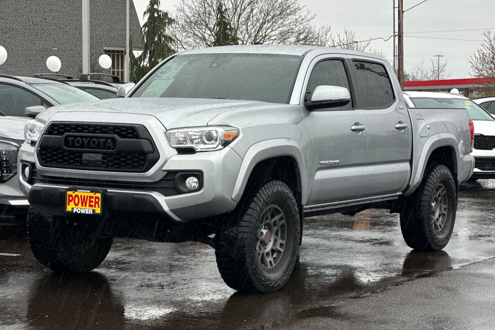 2022 Toyota Tacoma SR5 V6