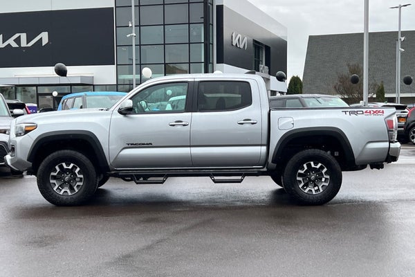 2023 Toyota Tacoma 4WD TRD Off Road in Sublimity, OR - Power Auto Group