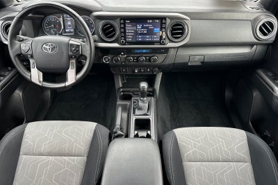 2023 Toyota Tacoma TRD Sport V6