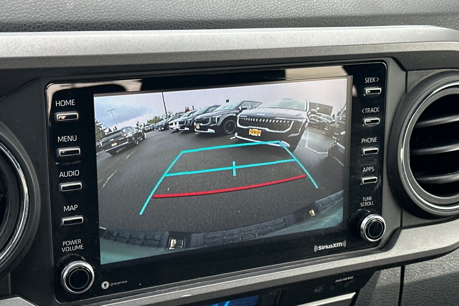 2023 Toyota Tacoma TRD Sport V6