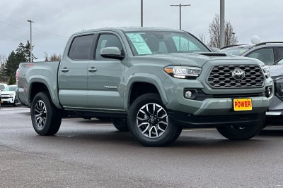 2023 Toyota Tacoma TRD Sport V6