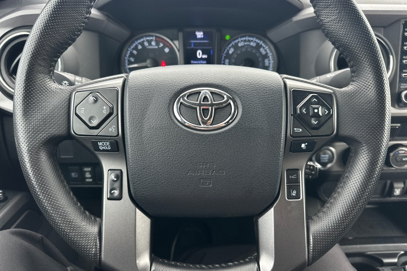 2023 Toyota Tacoma TRD Sport V6