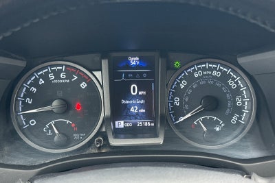 2023 Toyota Tacoma TRD Sport V6