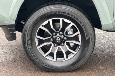 2023 Toyota Tacoma TRD Sport V6