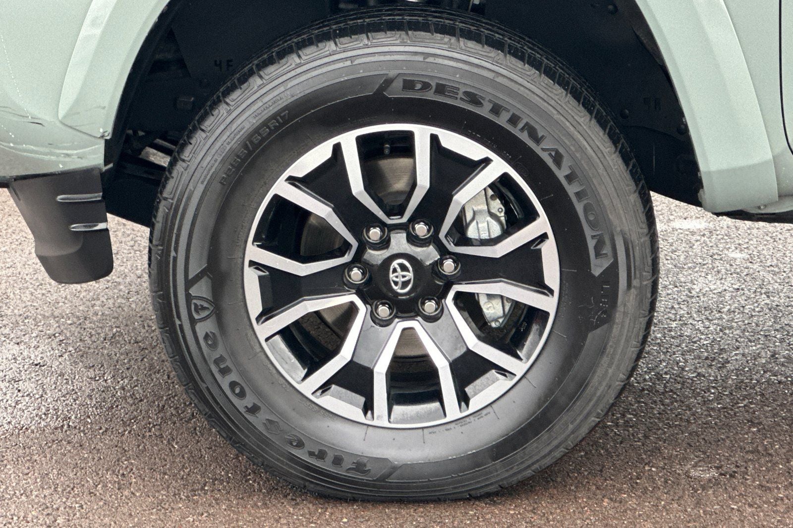 2023 Toyota Tacoma TRD Sport V6