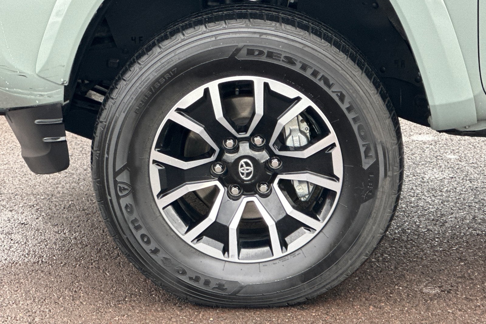 2023 Toyota Tacoma TRD Sport V6