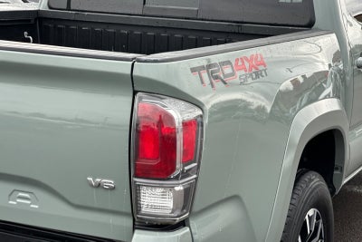 2023 Toyota Tacoma TRD Sport V6