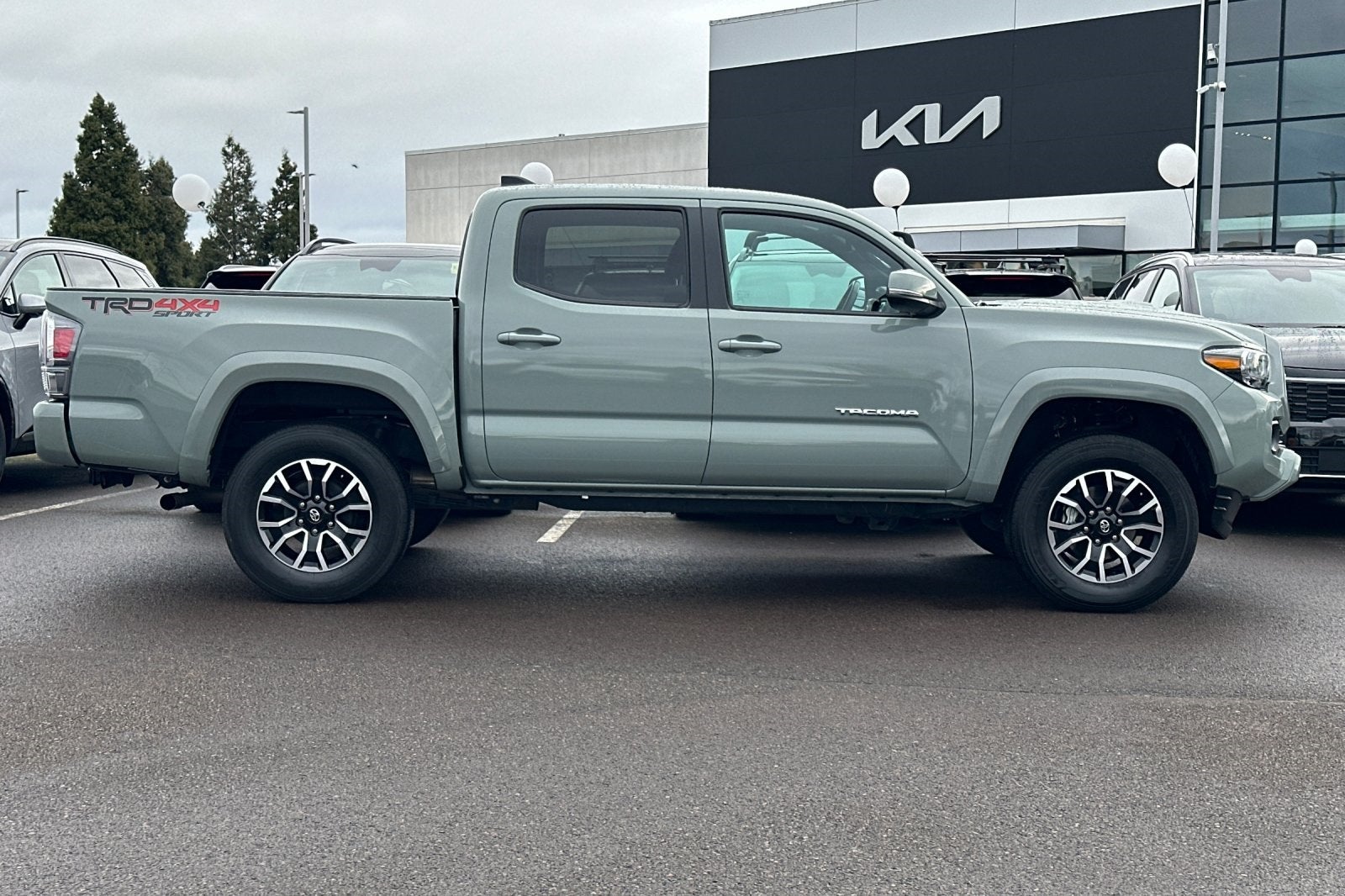 2023 Toyota Tacoma TRD Sport V6