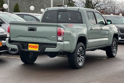 2023 Toyota Tacoma TRD Sport V6