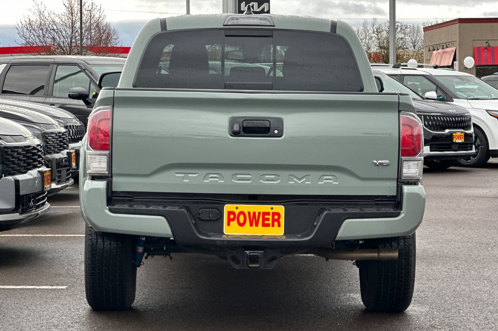 2023 Toyota Tacoma TRD Sport V6