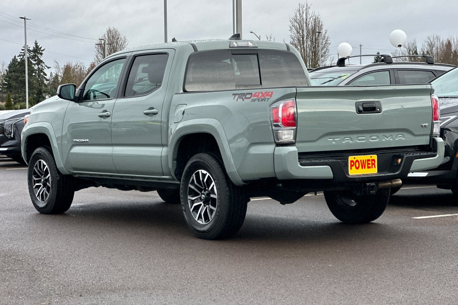 2023 Toyota Tacoma TRD Sport V6