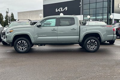 2023 Toyota Tacoma TRD Sport V6
