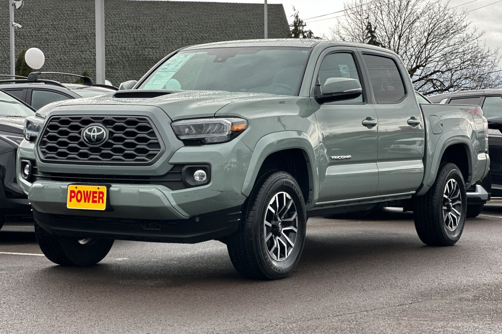 2023 Toyota Tacoma TRD Sport V6
