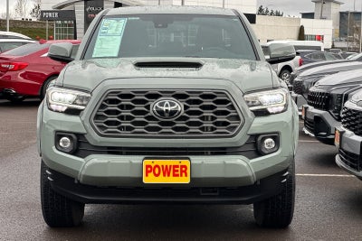 2023 Toyota Tacoma TRD Sport V6