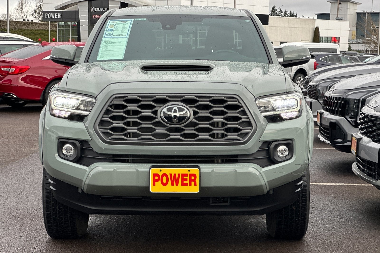 2023 Toyota Tacoma TRD Sport V6