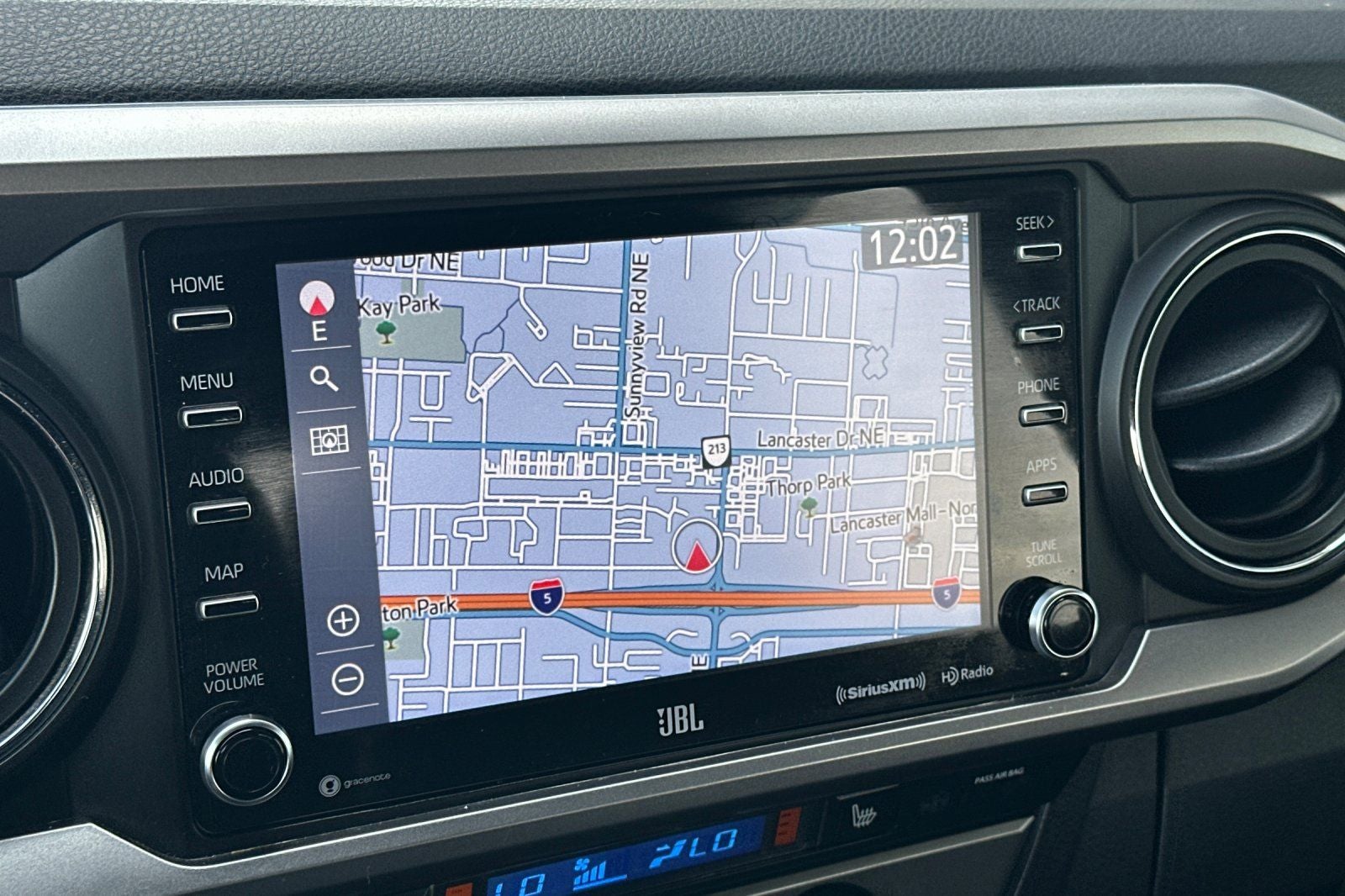 2022 Toyota Tacoma Limited V6